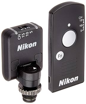 Nikon ワイヤレスリモートコントローラー ワイヤレスリモートコントローラーセット WR-10 - 概要